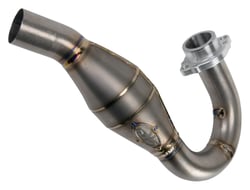 Picture of FMF 043369 Titanium MegaBomb Header Pipe Suzuki RM-Z250