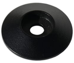 Picture of Rock Hard 4x4 Parts RH-6000-SW-496 Rock Dome Tapered Bolt Head Protector for Skid Plate Systems