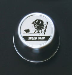 Picture of SSR PARTS080 MK-II Wheel Center Cap 68.3mm