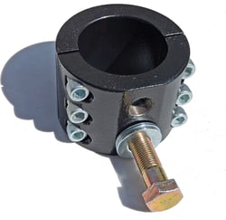 Picture of Rock Hard 4x4 Parts RH-9001 Steering Stabilizer Tie Rod Clamp 1-5/8 Inch