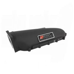 Picture of Skunk2 907-05-0075 Ultra Race Side-Feed Plenum K-Series Black 3.5L