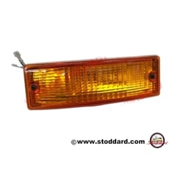Picture of Genuine Porsche 911-631-409-00 Front Turn Signal Assembly