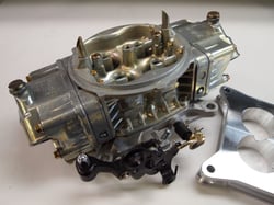 Picture of Holley 0-80541-3 4150 HP Classic 650 CFM Carburetor Aluminum