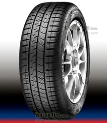 Picture of Vredestein AP25560017VQT5A00 Quatrac 5 255/60R17 106V All-Season Tire