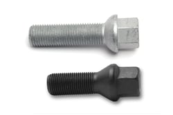 Picture of H&R 1454808 SET Tapered Wheel Bolt Set M14x1.5 Thread 48mm Length with Movable Cone