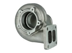 Picture of BorgWarner 12641008007 EFR B2 64mm Turbine Housing 0.92 A/R T4 Twin Scroll Internal Wastegate