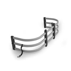 Picture of ALTA Performance 74814-01A BedXTender HD Max Truck Bed Extender Black