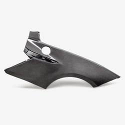 Anderson Composites AC-RF23CHC8Z6 Carbon Fiber Rear Quarter Panels 2023-2025 Corvette C8 Z06