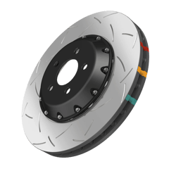 Picture of DBA DBA52314.2BLK 5000 Series Black Aluminum Center Bell Hat