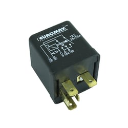 Picture of EMPI 98-9437-B 12-Volt Headlight Relay 5-Prong VW Air-Cooled
