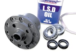 Picture of Tomei TC101A-NSHA2 Technical Trax Advance 2-Way Rear LSD