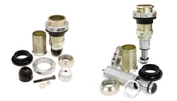 Picture of JKS 2711 Front ACOS Pro Adjustable Caster Offset Spacer Kit for Jeep JL