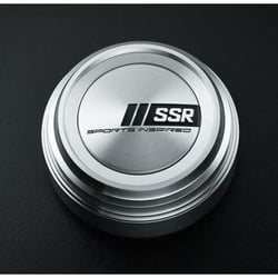 Picture of SSR PARTS229SI Aluminum Center Cap A-Type High for 5x100 Wheels