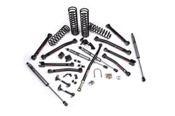Picture of JKS JSPEC2355 J-Krawl Dual Rate Coil Springs for Jeep Wrangler JK