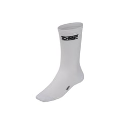 Picture of OMP Racing IE0-0776-A01-071-M Tecnica Racing Socks Black Medium FIA 8856-2018
