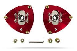 Picture of Pedders Suspension PED-581041 Adjustable Front Camber Plates