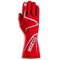 Picture of Sparco 00136611NR Land+ Racing Gloves Size 11 Black