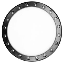 Picture of Raceline Wheels RBL15BA91RING20 Beadlock Ring 15 Inch Black 20 Hole
