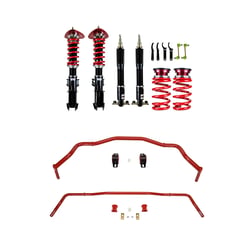 Picture of Pedders Suspension PED-814109 eXtreme XA Complete Suspension Kit with Coilovers and Adjustable Sway Bars