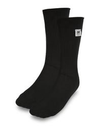 Picture of OMP Racing IE0-0762-A01-028-M FIA Approved Nomex Racing Socks Medium