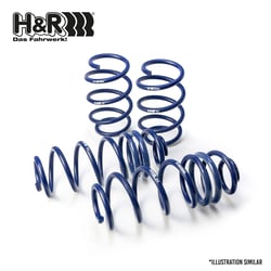 Picture of H&R 28526-1 Sport Lowering Springs 2024-2025 Mercedes-Benz AMG CLE 53 Coupe 4MATIC