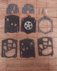Picture of Walbro K2-WS Carburetor Repair Rebuild Kit for WS Series