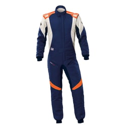 Picture of OMP Racing IA0-1874-A01-SF-18454 First Evo Racing Suit MY2025 FIA 8856-2018 Anthracite
