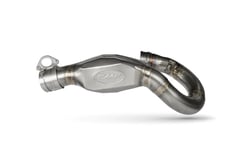 Picture of FMF 042390 MegaBomb Stainless Steel Header Pipe