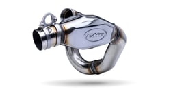 Picture of FMF 045661 Stainless Steel MegaBomb Header Pipe