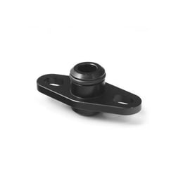 Picture of GFB 5752 Fuel Rail Adapter for Subaru Nissan Mazda Toyota 1/8" NPT