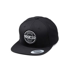 Picture of Sparco SP21GR S-Patch Snapback Cap Gray