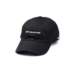 Picture of Sparco SP22BM Best Driver Ever Navy Baseball Cap