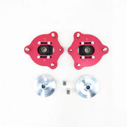 Picture of RS*R XNSPH064PUF Camber Adjustable Pillow Ball Upper Mounts Front Honda Civic Type R