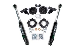 Picture of Zone Offroad J40 2 Inch Coil Spring Spacer Lift Kit