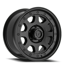 Picture of Gear Off Road 774SB-7858515 774SB Alloy Wheel 17x8.5 5x5.5 Gloss Black