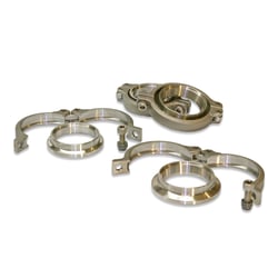 Picture of TiAL 008510 MVR 44mm Wastegate Inlet V-Band Clamp Kit