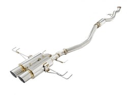Picture of Skunk2 413-05-6070 MegaPower Double Barrel Cat-Back Exhaust System