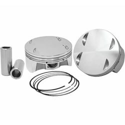 Picture of Carrillo BHM8120-2 High-Performance Piston Kit 120ci 4.180 Bore 11.0:1 Compression