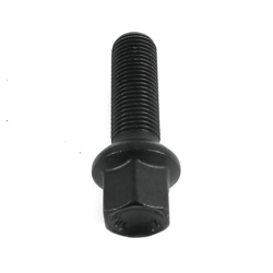 Picture of H&R 1452802SW SET Mercedes Ball Seat Wheel Bolt Set M14x1.5 28mm Black
