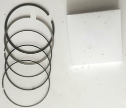 Picture of Carrillo CPN-3386 86mm Piston Ring Set