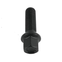 Picture of H&R 1456002SW SET M14x1.5 Wheel Bolt Set 60mm Mercedes Ball Seat Black