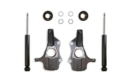 Picture of Maxtrac Suspension KS330823HC-AR 2"/3" Lowering Kit for 2019-2025 GM SUV