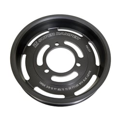 Picture of ATI Performance Products ATI916159 Supercharger Pulley 9.77" 10-Rib Steel