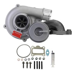 Picture of Rotomaster K1000106N New Turbocharger with Gaskets