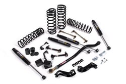 Picture of JKS JSPEC1352 3.5 Inch Front Coil Spring Kit Heavy Duty Jeep Wrangler JL
