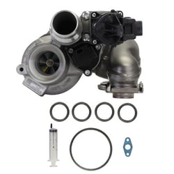 Picture of Rotomaster M8040177R Remanufactured Turbocharger
