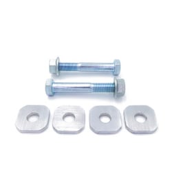 Picture of SPL Pro Suspension SPL ELT B8 Eccentric Toe Lockout Kit for Audi B8/B8.5