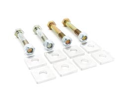 Picture of SPL Pro Suspension SPL ELT JSN Eccentric Lockout Kit - Hyundai Veloster N Rear Toe