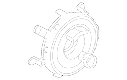 Picture of Genuine BMW 61-31-9-122-509 Airbag Clock Spring Slip Ring