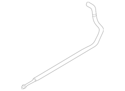 Picture of Genuine BMW 32-41-2-228-867 Power Steering Pressure Hose